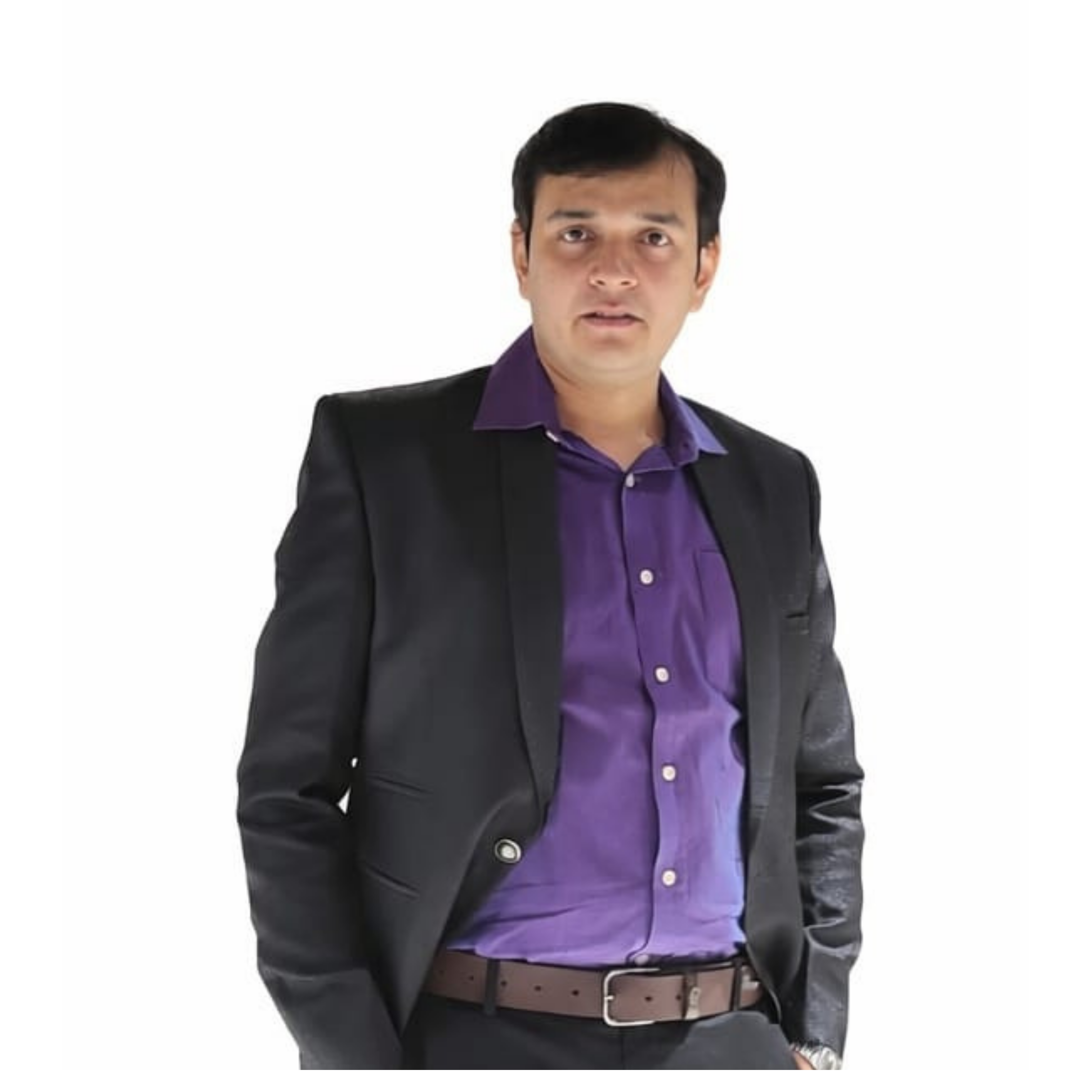 Harshil Shah